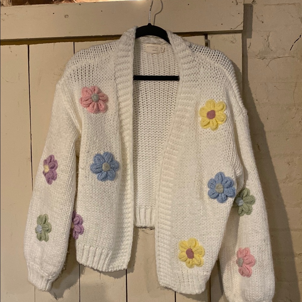 Dreamers by debut cropped sweater.